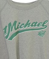 71 MICHAEL（ミシェル）Tシャツ・カットソー グレー サイズ:L メンズ/2200705818032