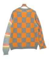 71 MICHAEL（ミシェル）ニット・セーター グレー サイズ:M メンズ/2200661837252