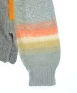 71 MICHAEL（ミシェル）ニット・セーター グレー サイズ:M メンズ/2200661837252