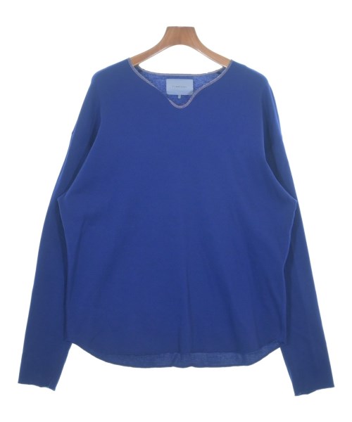 71 MICHAEL(ミシェル)Tシャツ・カットソー 青 サイズ:L/2200661837313