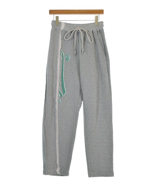 71 MICHAEL(ミシェル)スウェットパンツ グレー サイズ:S/2200661837665