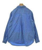 71 MICHAEL（ミシェル）カジュアルシャツ 青 サイズ:M メンズ/2200664946067