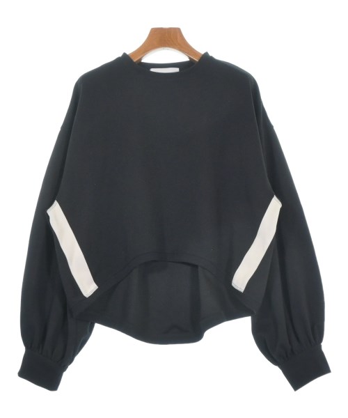 ANOGH(アノフ)Tシャツ・カットソー 黒 サイズ:F/2200676079203