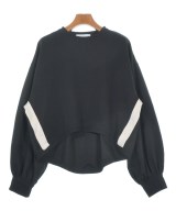 ANOGH（アノフ）Tシャツ・カットソー 黒 サイズ:F レディース/2200676079203