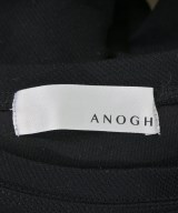 ANOGH（アノフ）Tシャツ・カットソー 黒 サイズ:F レディース/2200676079203