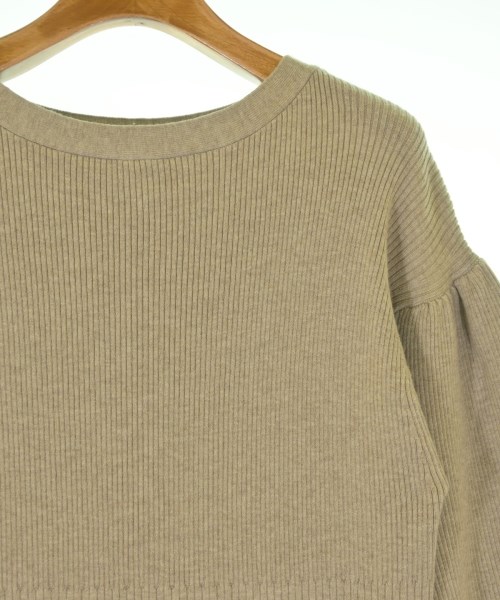 ANOGH（アノフ）ワンピース 茶 サイズ:F レディース/2200671565053