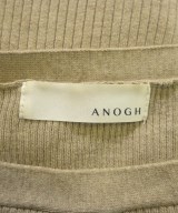 ANOGH（アノフ）ワンピース 茶 サイズ:F レディース/2200671565053