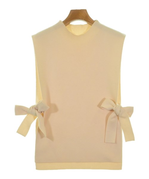 ANOGH(アノフ)ベスト ベージュ サイズ:F/2200671565060