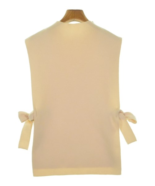 ANOGH（アノフ）ベスト ベージュ サイズ:F レディース/2200671565060