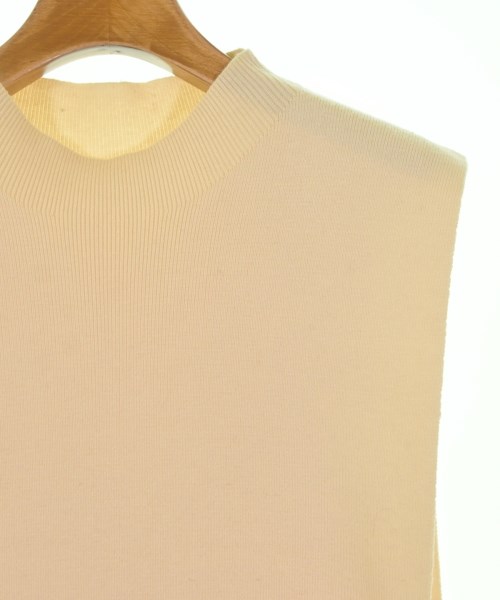 ANOGH（アノフ）ベスト ベージュ サイズ:F レディース/2200671565060