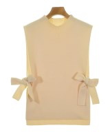 ANOGH（アノフ）ベスト ベージュ サイズ:F レディース/2200671565060