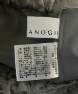ANOGH（アノフ）ロング・マキシ丈スカート グレー サイズ:F レディース/2200724319053