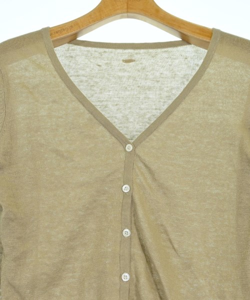 anuans（アニュアンス）カーディガン ベージュ サイズ:F レディース/2200636458024