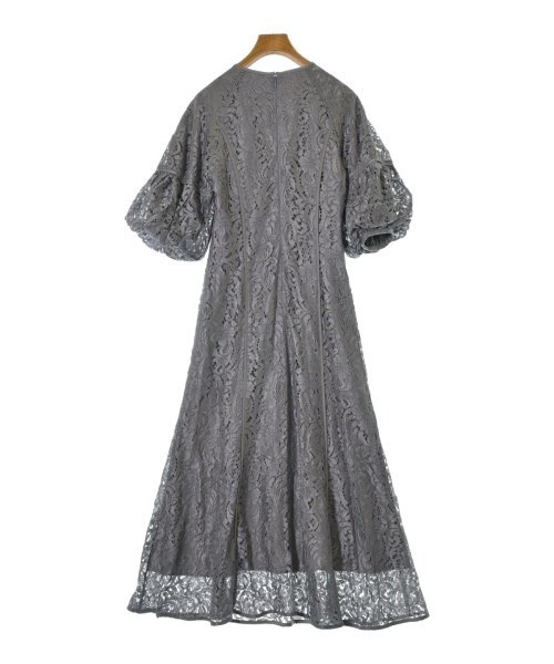 anuans（アニュアンス）ワンピース グレー サイズ:S レディース/2200622627038