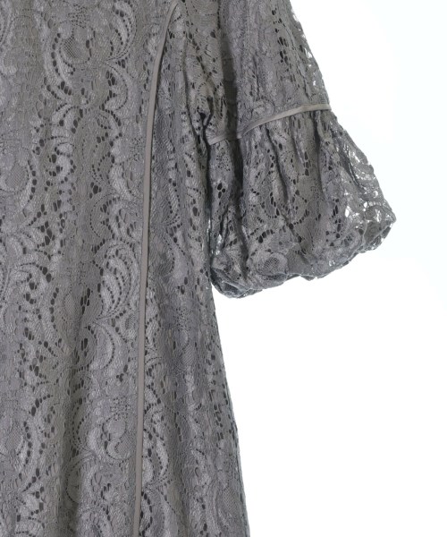 anuans（アニュアンス）ワンピース グレー サイズ:S レディース/2200622627038