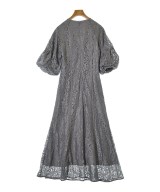 anuans（アニュアンス）ワンピース グレー サイズ:S レディース/2200622627038
