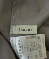 anuans（アニュアンス）ワンピース グレー サイズ:S レディース/2200622627038