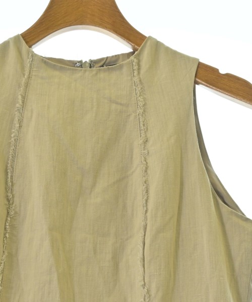 anuans（アニュアンス）ワンピース ベージュ サイズ:S レディース/2200622627045