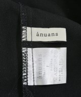 anuans（アニュアンス）ブラウス 黒 サイズ:F レディース/2200632048021