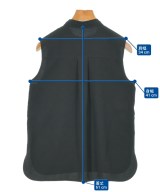 anuans（アニュアンス）ブラウス 黒 サイズ:F レディース/2200632048021