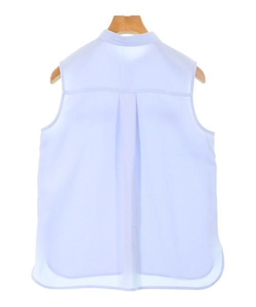 anuans（アニュアンス）ブラウス 青 サイズ:F レディース/2200632048038