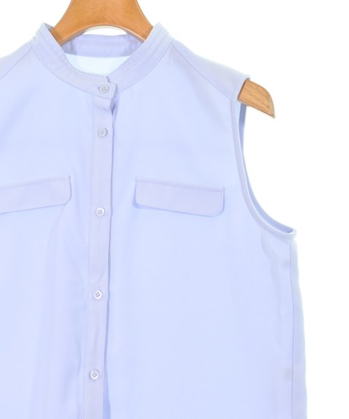 anuans（アニュアンス）ブラウス 青 サイズ:F レディース/2200632048038