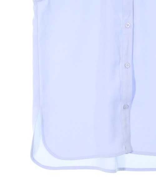 anuans（アニュアンス）ブラウス 青 サイズ:F レディース/2200632048038