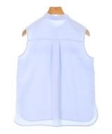 anuans（アニュアンス）ブラウス 青 サイズ:F レディース/2200632048038