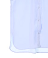 anuans（アニュアンス）ブラウス 青 サイズ:F レディース/2200632048038