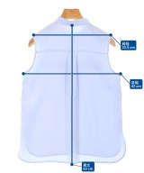 anuans（アニュアンス）ブラウス 青 サイズ:F レディース/2200632048038