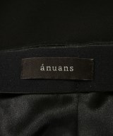 anuans（アニュアンス）ロング・マキシ丈スカート 黒 サイズ:M レディース/2200632048045