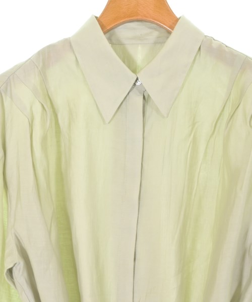 anuans（アニュアンス）カジュアルシャツ ベージュ サイズ:F レディース/2200632048052