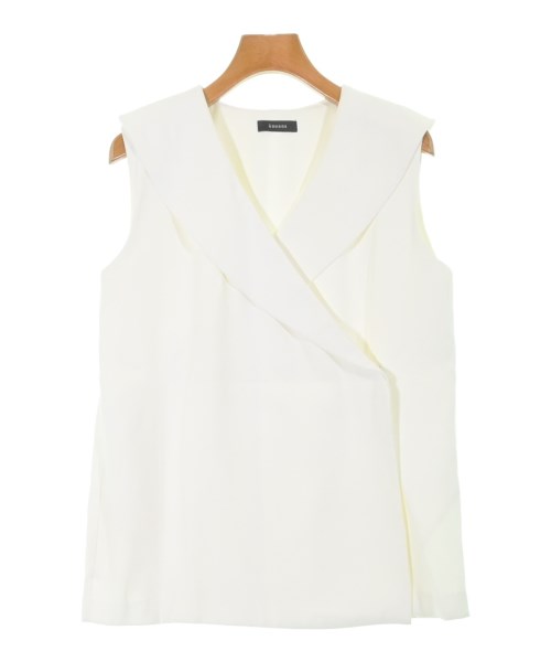 アニュアンス(anuans)のanuans ブラウス