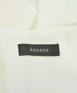 anuans（アニュアンス）ブラウス 白 サイズ:F レディース/2200632048069