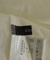 anuans（アニュアンス）カジュアルシャツ 白 サイズ:F レディース/2200637276191