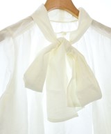 anuans（アニュアンス）カジュアルシャツ 白 サイズ:F レディース/2200637276191