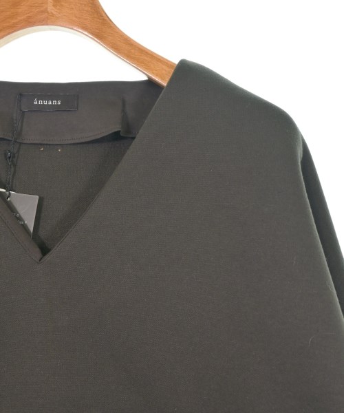 anuans（アニュアンス）スウェット 茶 サイズ:F レディース/2200623256091