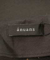 anuans（アニュアンス）スウェット 茶 サイズ:F レディース/2200623256091