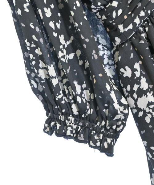 anuans（アニュアンス）ワンピース 黒 サイズ:S レディース/2200623962060