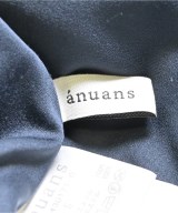 anuans（アニュアンス）ワンピース 黒 サイズ:S レディース/2200623962060