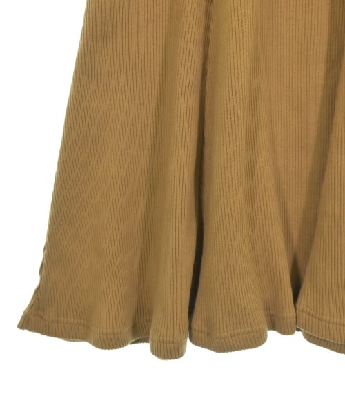 anuans（アニュアンス）ワンピース 茶 サイズ:F レディース/2200636724129