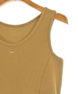 anuans（アニュアンス）ワンピース 茶 サイズ:F レディース/2200636724129