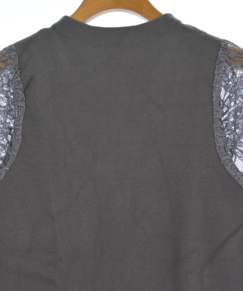 anuans（アニュアンス）ワンピース グレー サイズ:F レディース/2200644514033