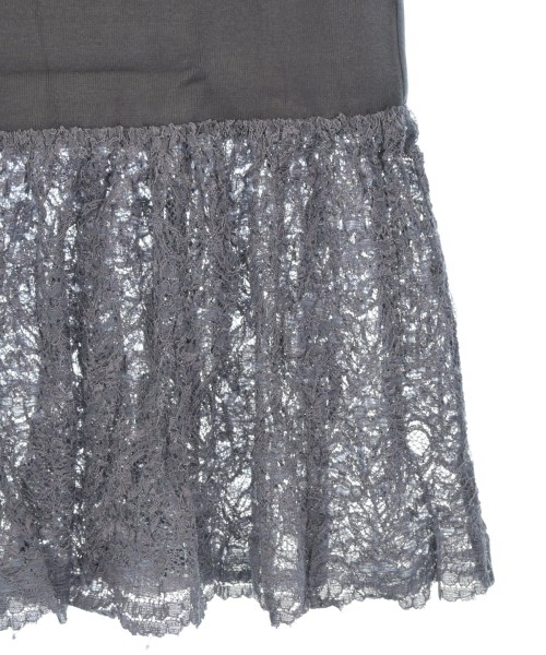 anuans（アニュアンス）ワンピース グレー サイズ:F レディース/2200644514033