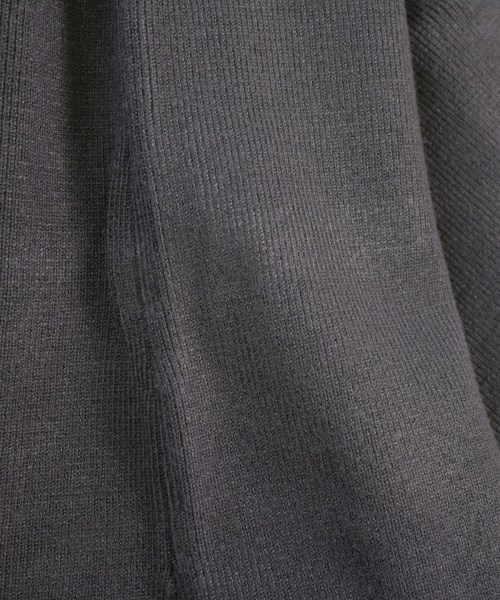 anuans（アニュアンス）ワンピース グレー サイズ:F レディース/2200644514033