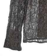 anuans（アニュアンス）ブラウス 茶 サイズ:F レディース/2200608716053