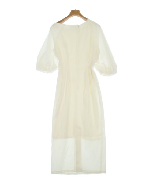 anuans（アニュアンス）ワンピース 白 サイズ:F レディース/2200618668052