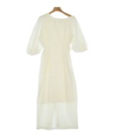 anuans（アニュアンス）ワンピース 白 サイズ:F レディース/2200618668052