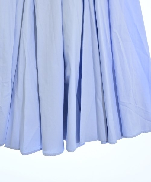 anuans（アニュアンス）ロング・マキシ丈スカート 青 サイズ:M レディース/2200618668069