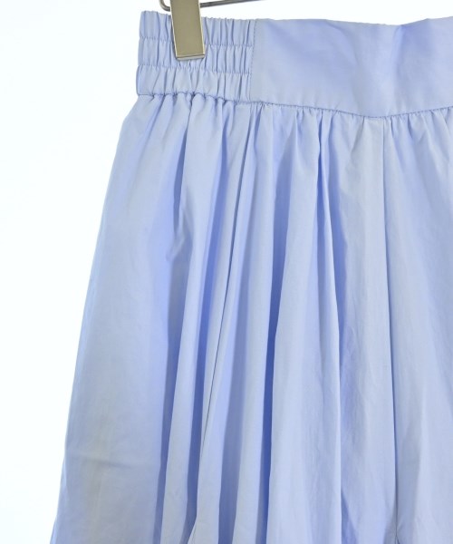 anuans（アニュアンス）ロング・マキシ丈スカート 青 サイズ:M レディース/2200618668069